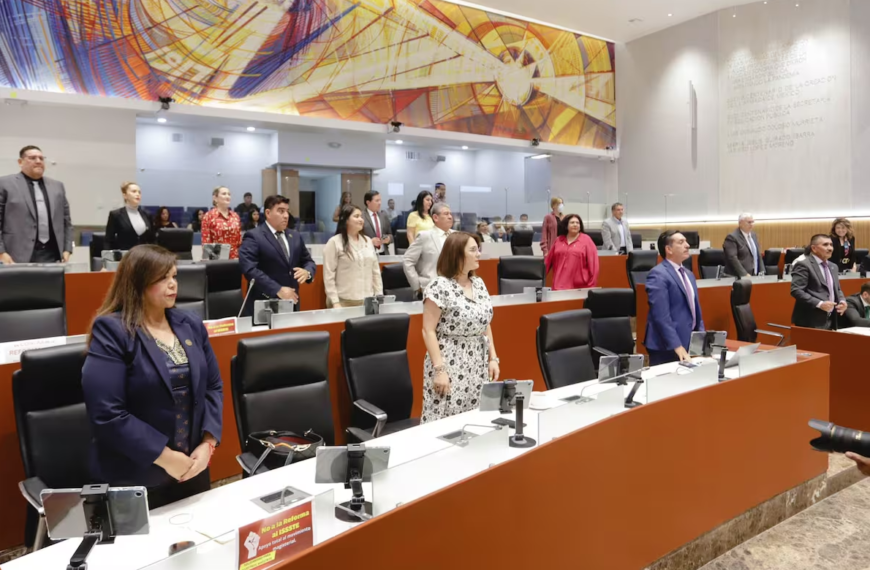 Congreso de Sonora clausura periodo de sesiones con reformas clave en salud y bienestar social