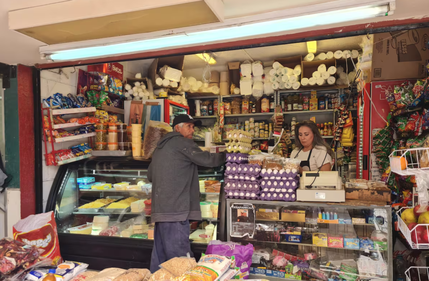 Locatarios del Mercado Municipal de Hermosillo contemplan mantener puntos de venta provisionales