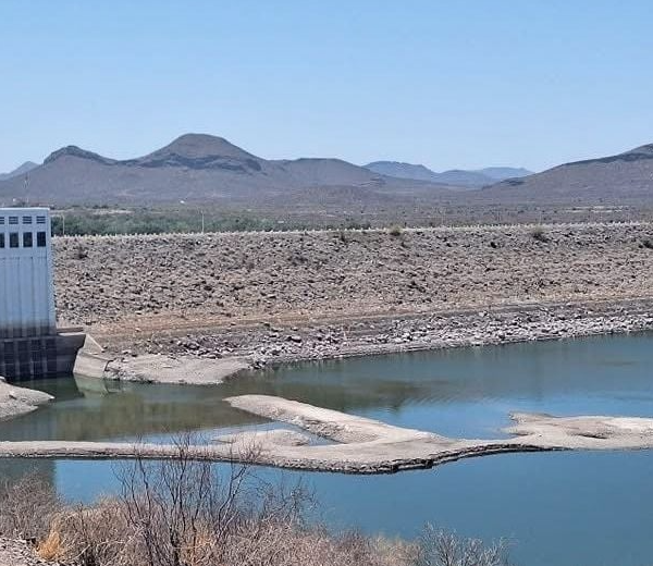 Sequía golpea con fuerza al Valle del Yaqui y del Mayo: presas en mínimos históricos y severas pérdidas agrícolas