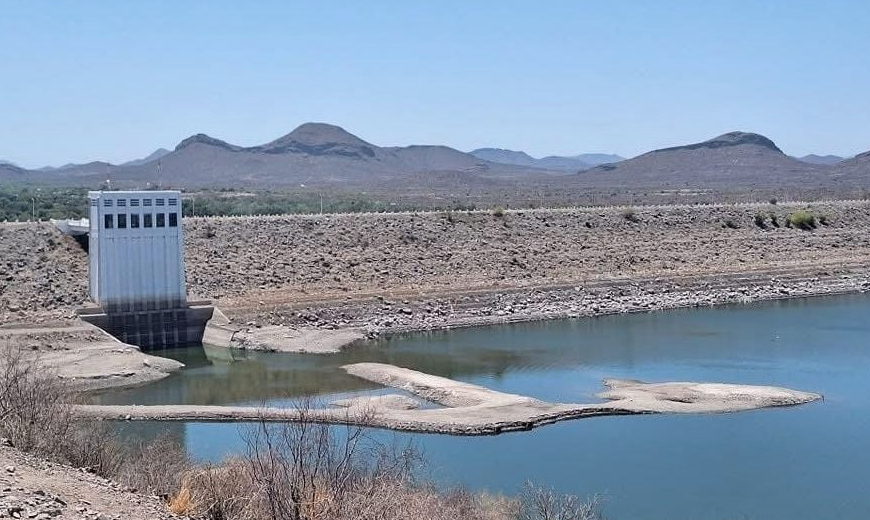 Sequía golpea con fuerza al Valle del Yaqui y del Mayo: presas en mínimos históricos y severas pérdidas agrícolas