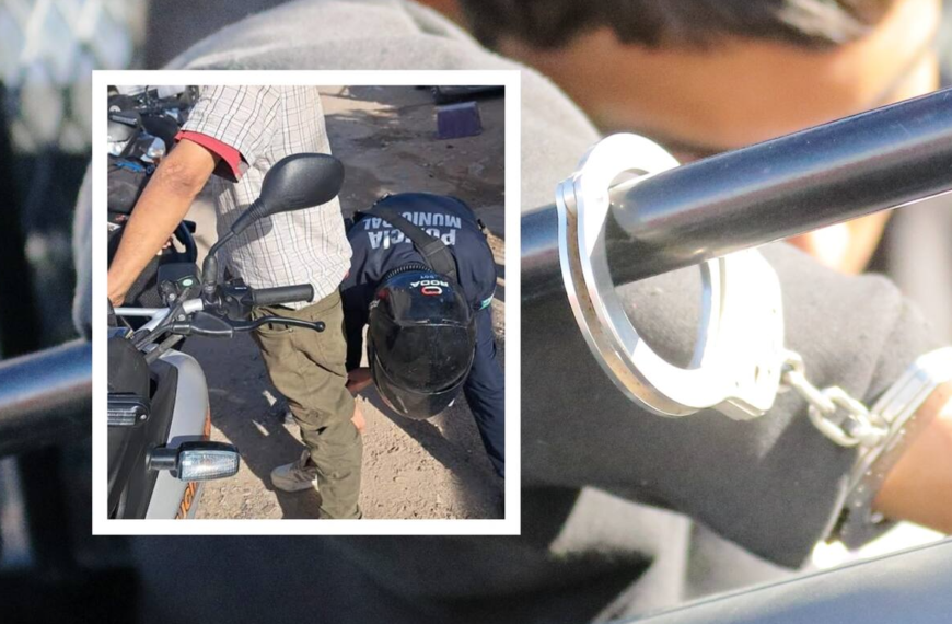 Policía de Hermosillo arresta a 84 personas en una semana y mantiene operativos en zonas de riesgo