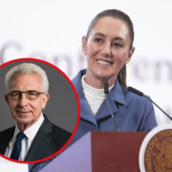 Sheinbaum critica a Zedillo por elección de ministros de la Corte: “Decidía una persona”
