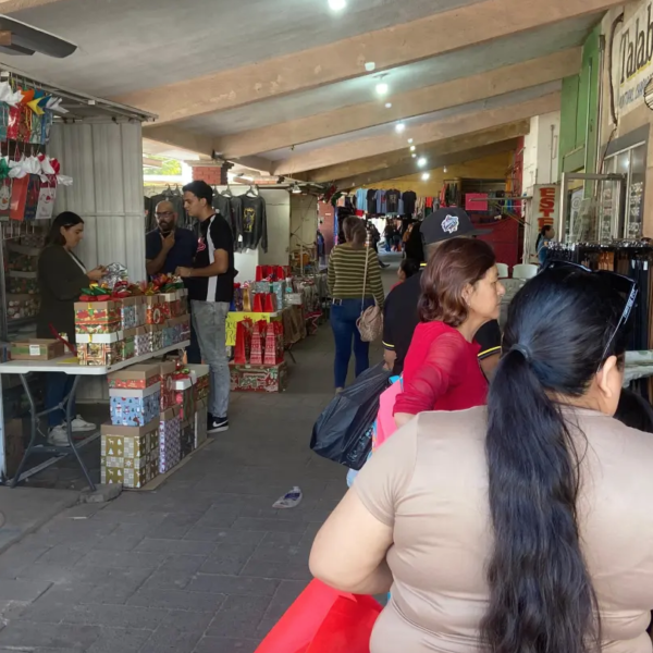 Comerciantes de Navojoa llaman a priorizar el consumo local por el Día de las Madres
