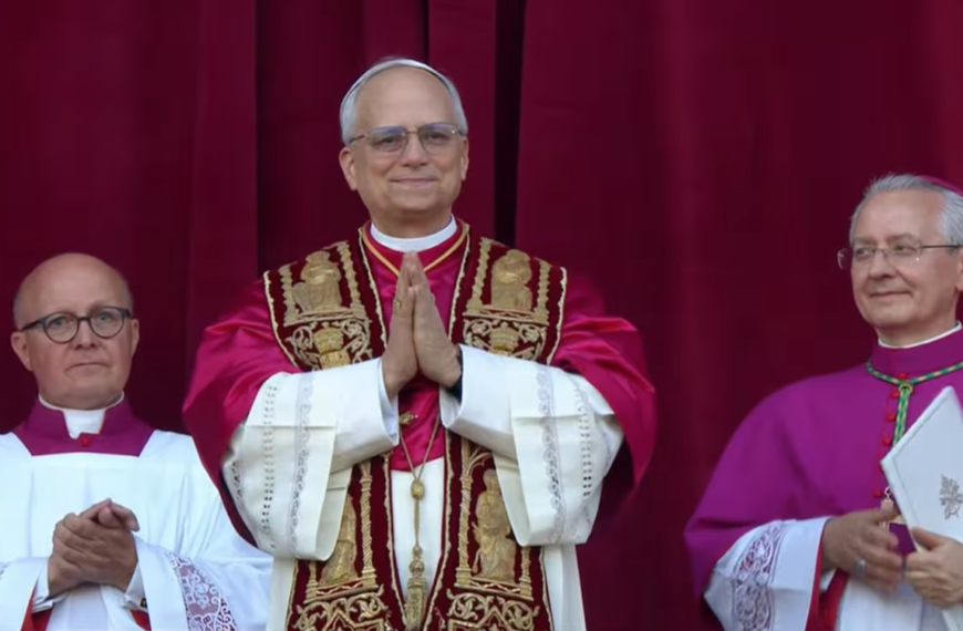 Robert Francis Prevost es elegido como el nuevo Papa: Se llamará León XIV