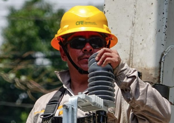 CFE suspenderá servicio eléctrico en fraccionamiento Pradera Dorada por trabajos de mejora