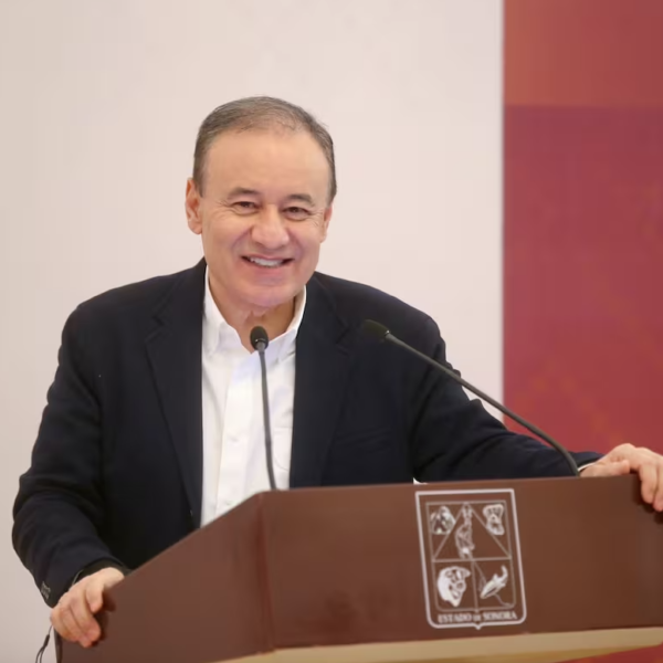 Destaca Alfonso Durazo al Plan Sonora como eje estratégico para construir una megarregión con Arizona