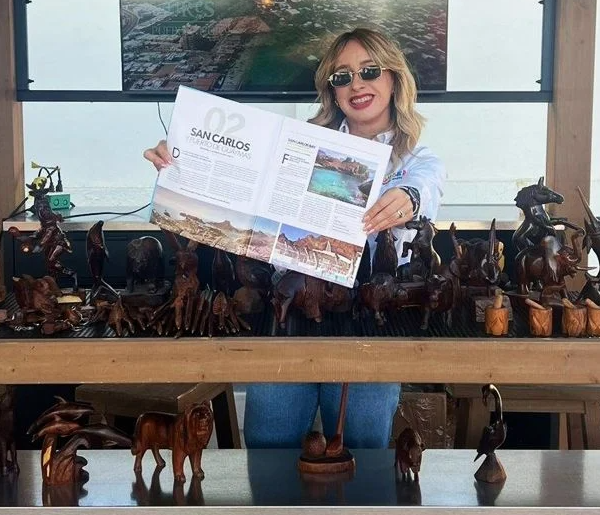 San Carlos se promociona como destino turístico en la Feria Nacional de San Marcos