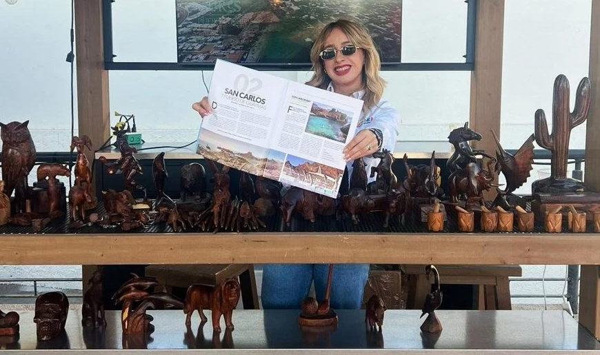 San Carlos se promociona como destino turístico en la Feria Nacional de San Marcos