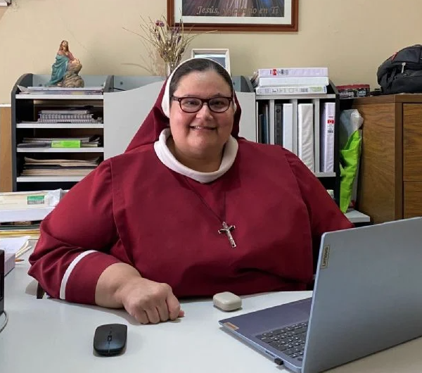 Sor Claudia, una madre excepcional para los niños de la Casa Hogar Betesda en Navojoa