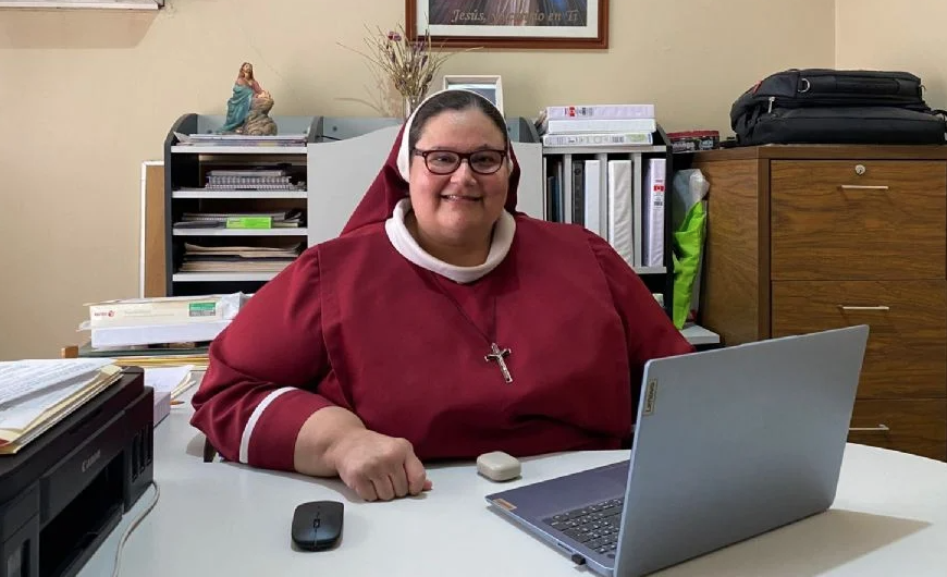Sor Claudia, una madre excepcional para los niños de la Casa Hogar Betesda en Navojoa