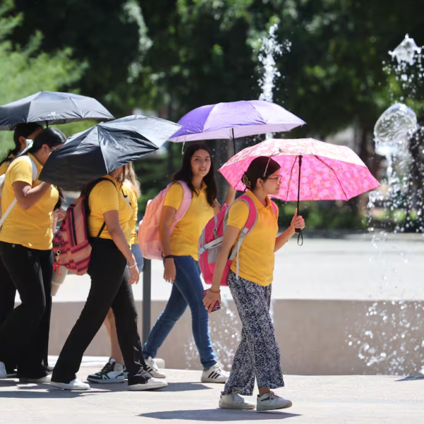 Temperaturas bajarán “un poco” en Sonora por llegada de frente frío