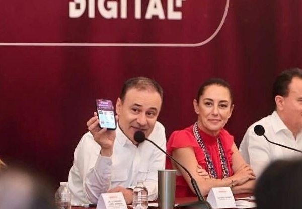 Sonora se posiciona en primer lugar nacional en acceso a Internet: Durazo