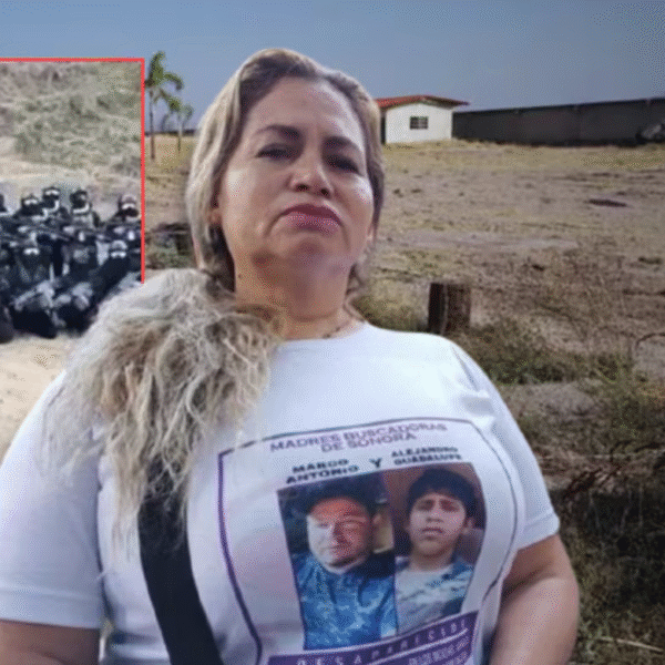 Cecilia Flores toma la CNDH y exige diálogo directo con Rosario Piedra