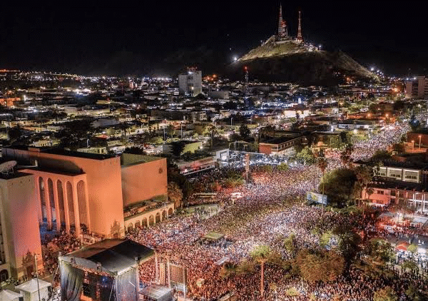 Todo listo para las Fiestas del Pitic 2025: Hermosillo celebra 325 años con arte y cultura