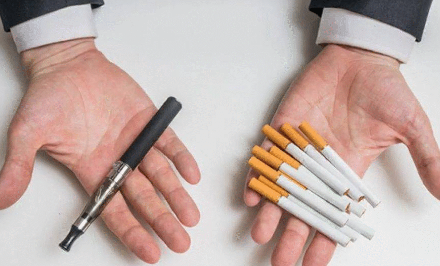 Salud Sonora llama a denunciar venta de vapeadores