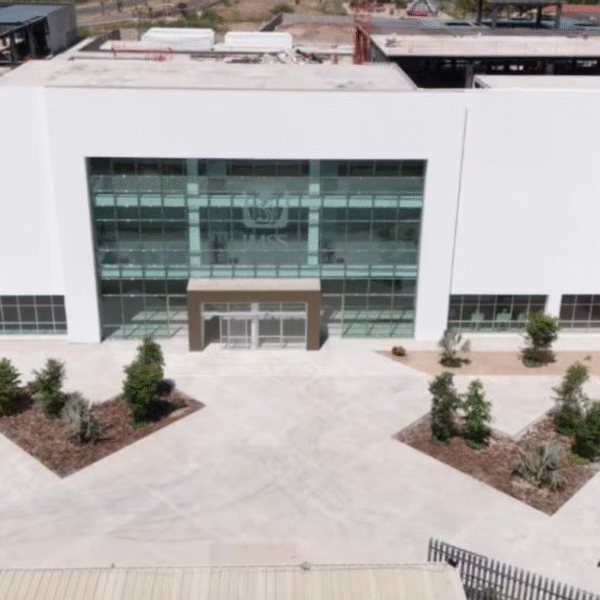 Nuevo hospital del IMSS en Navojoa ya cuenta con 124 médicos especialistas