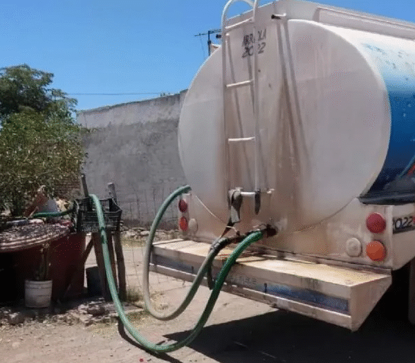 Periodo de estiaje reduce al 50% el nivel de los pozos en Navojoa