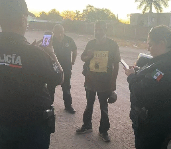 Desplazamientos de civiles hacia Navojoa son investigados por la Fiscalía