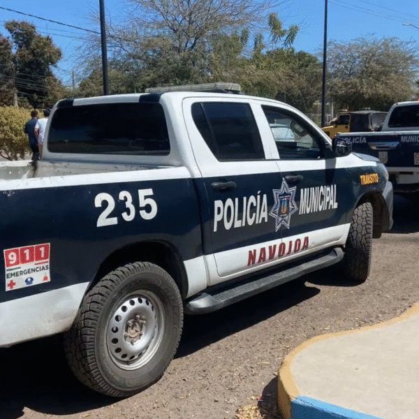 Suman 169 denuncias al 911 por robo en Navojoa durante 2025