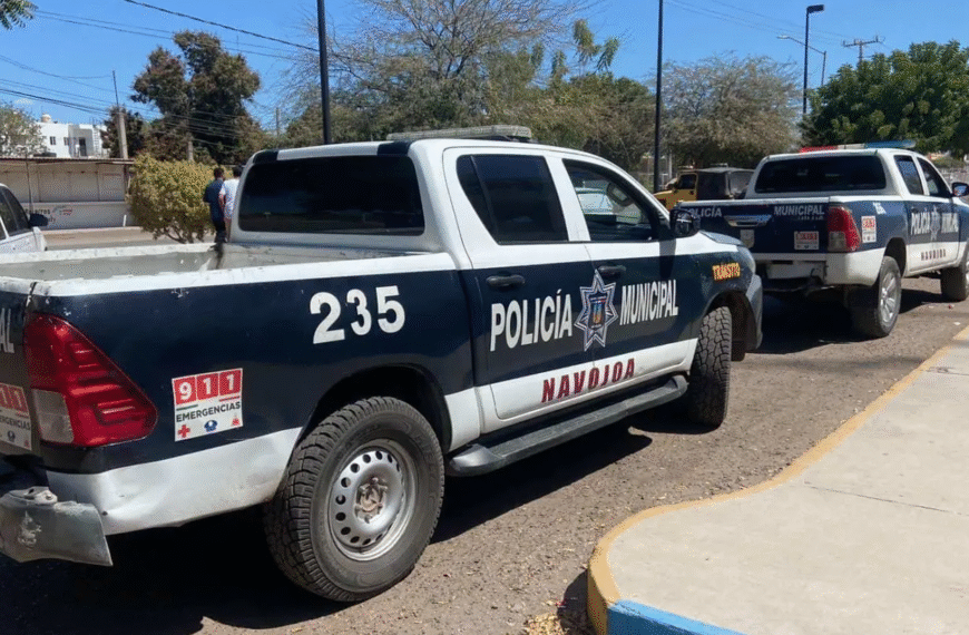 Suman 169 denuncias al 911 por robo en Navojoa durante 2025