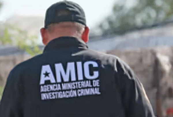 FGJE Sonora confirma detención de agentes de la AMIC tras herir por error a un hombre