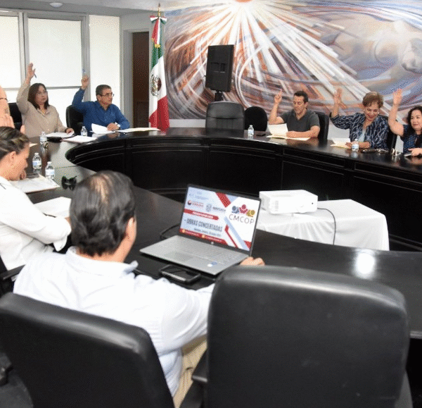 Navojoa, punta de lanza en Sonora con primeras obras del CECOP