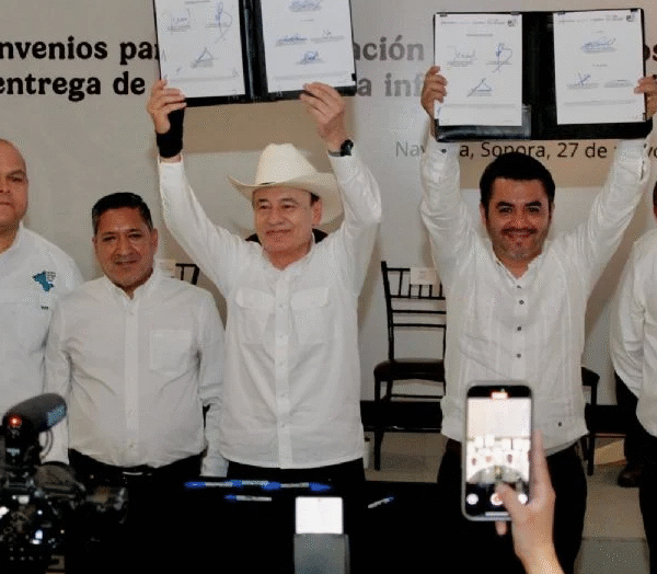 Valles del Mayo y Yaqui se integran al Plan Nacional de Tecnificación de Riego