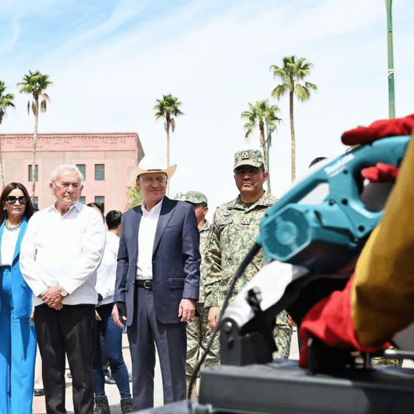 Sonora se suma a la campaña nacional “Sí al Desarme, Sí a la Paz” impulsada por el Gobierno federal