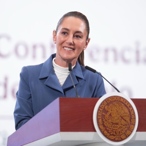 Censo nacional busca regularizar 933 mil viviendas: Claudia Sheinbaum