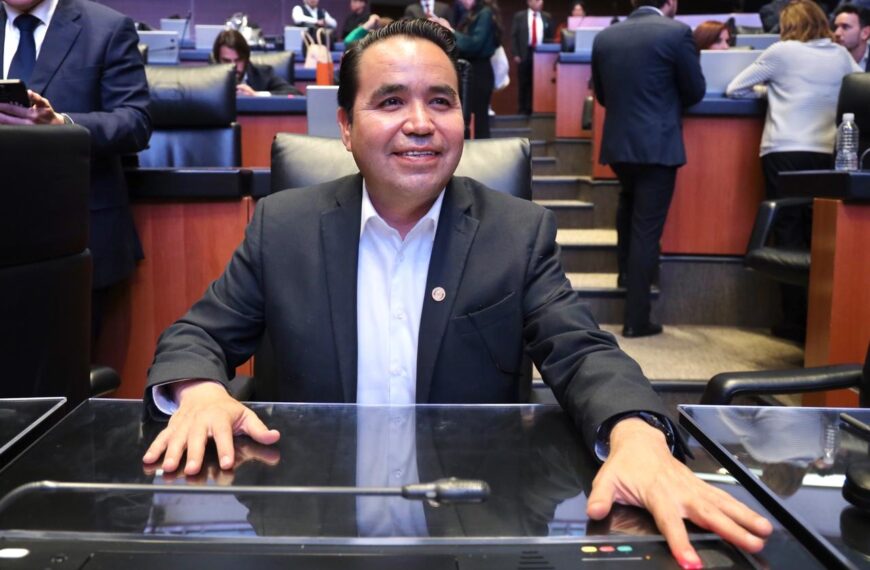 Nueva Ley de Telecomunicaciones busca fortalecer la libertad de expresión y el derecho de las audiencias: Heriberto Aguilar