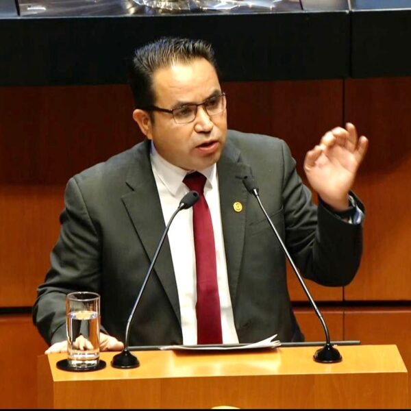 “El pueblo decidirá quién imparte justicia, no las élites del viejo régimen”: Heriberto Aguilar