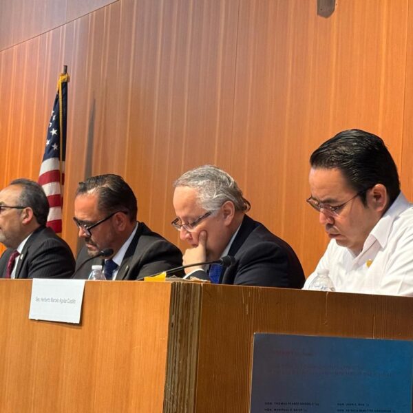 “El impuesto a las remesas es injusto y discriminatorio; reducirlo no resuelve el problema de fondo”: Heriberto Aguilar