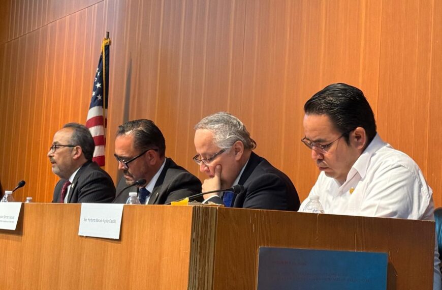 “El impuesto a las remesas es injusto y discriminatorio; reducirlo no resuelve el problema de fondo”: Heriberto Aguilar