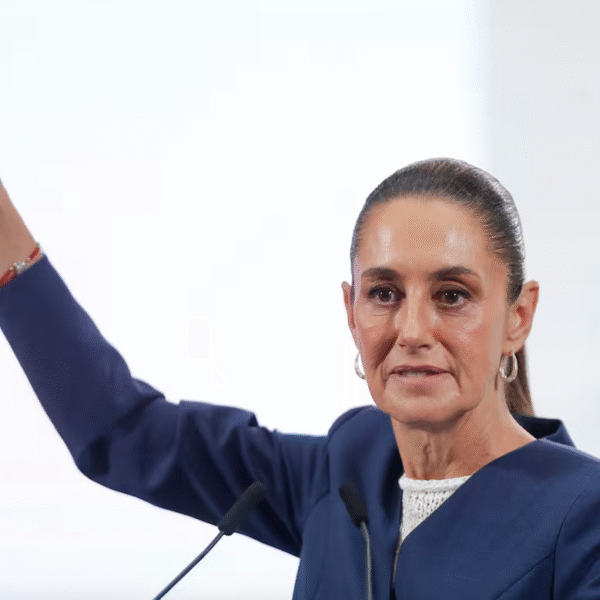 Claudia Sheinbaum califica como “todo un éxito” las primeras elecciones judiciales en México