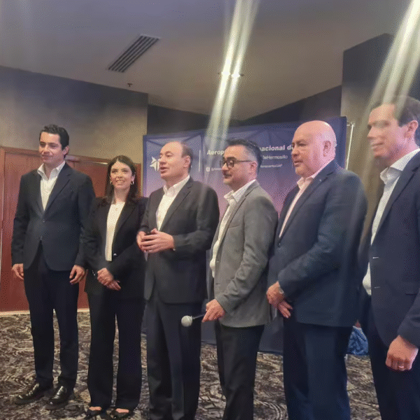 Aeropuerto de Hermosillo recibirá inversión histórica de 1,076 millones de pesos