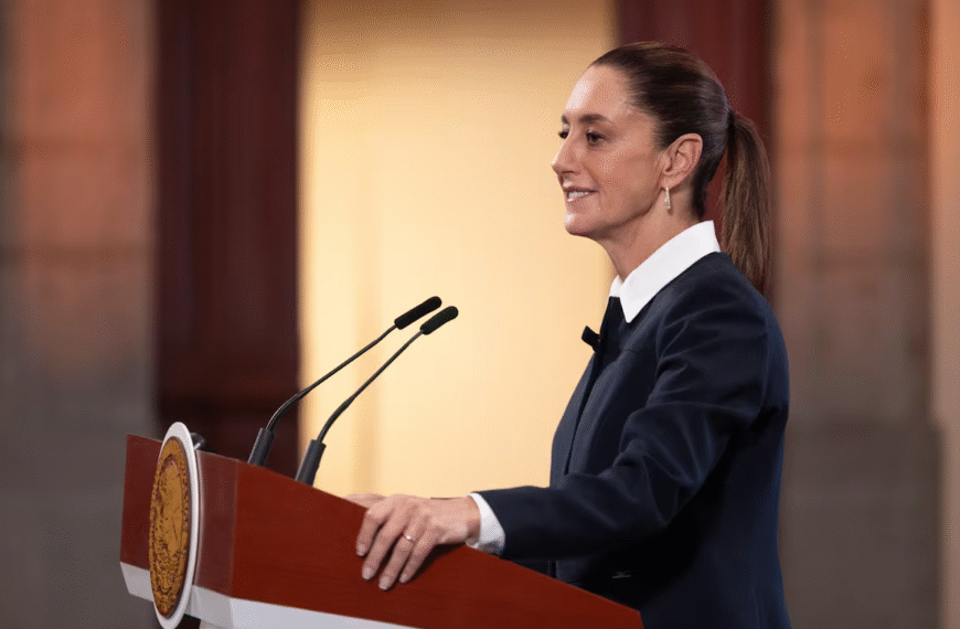 Sheinbaum: “No vamos a utilizar a la policía” contra la CNTE