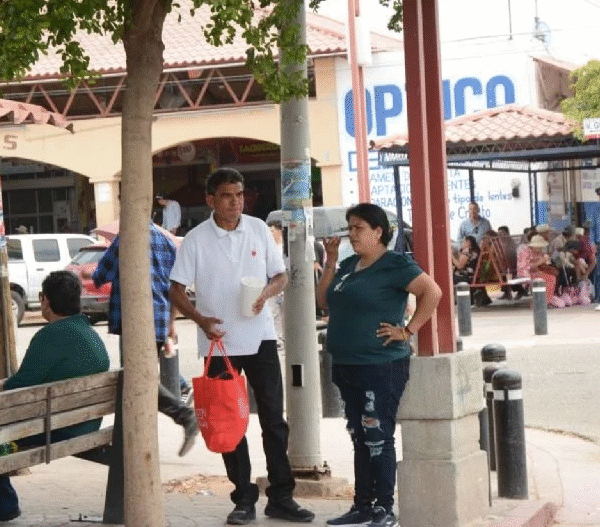 Protección Civil en Navojoa pide protegerse del calor ante temperaturas que podrían superar los 40°C