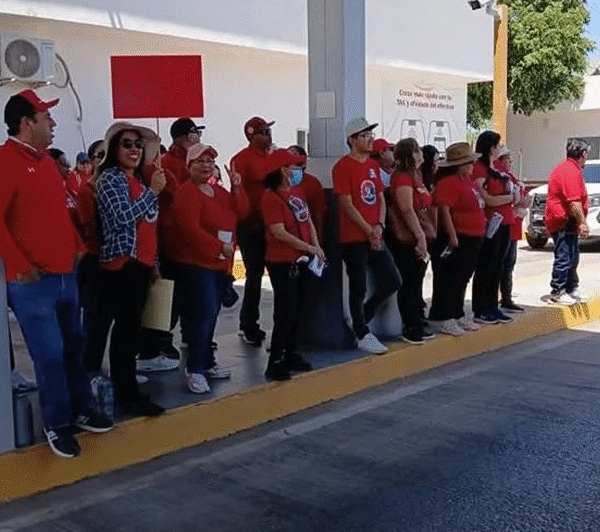 Maestros tomarán todas las casetas de cobro en Sonora como parte de su protesta