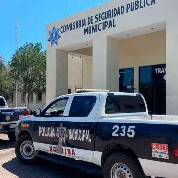 Convocan a nuevos elementos para fortalecer la Policía Municipal de Navojoa