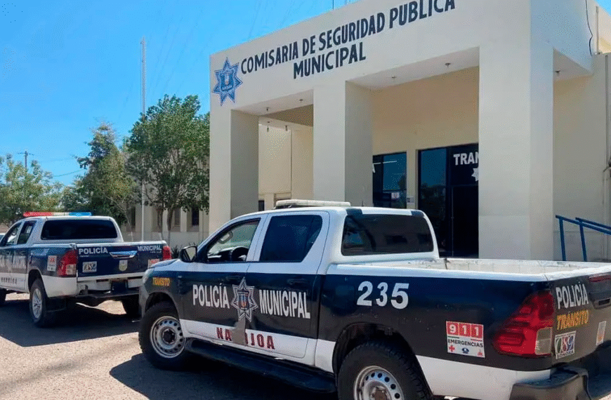Convocan a nuevos elementos para fortalecer la Policía Municipal de Navojoa