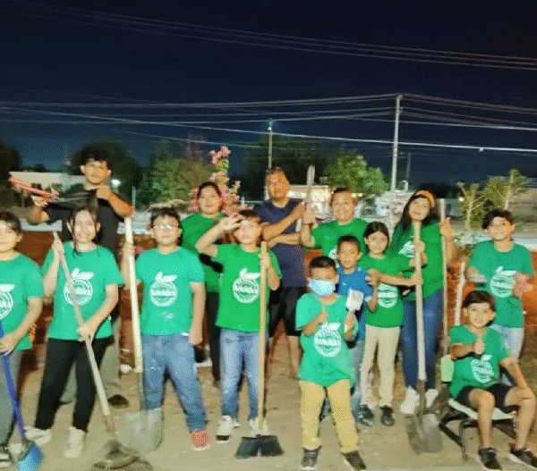 ‘Patrulla Ecológica’: Niñas, niños y familias transforman su entorno en Navojoa