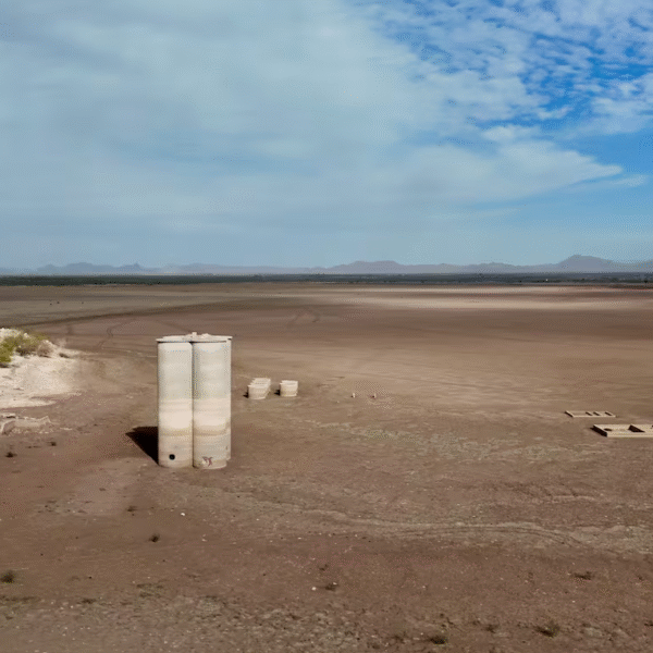Sequía extrema y excepcional afecta a casi todo el territorio de Sonora