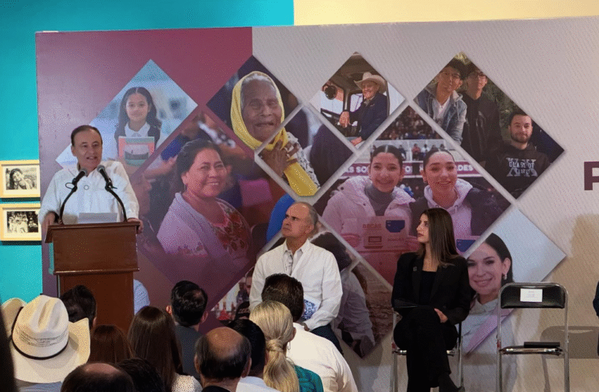 Inician foros para actualizar el Plan Estatal de Desarrollo en Sonora