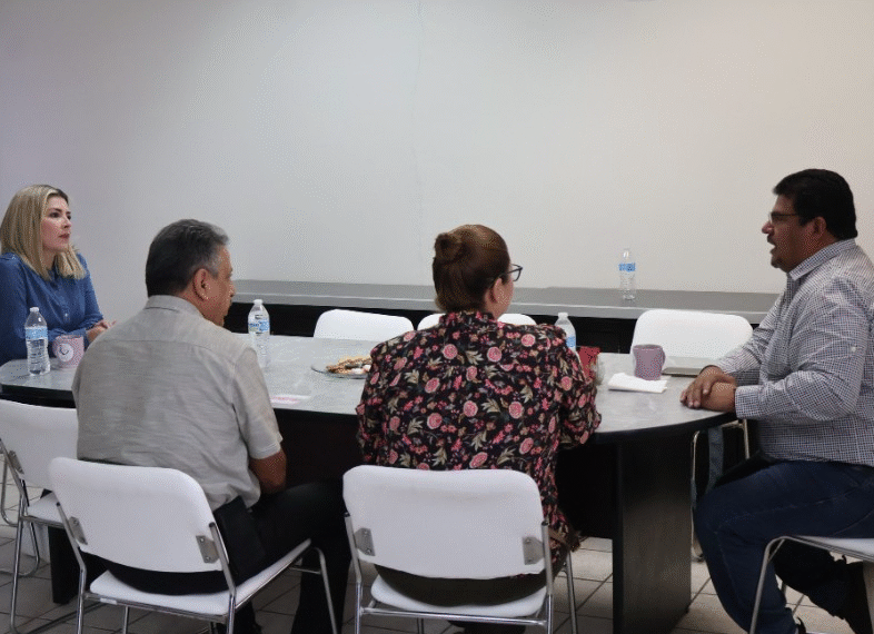 DIF Navojoa fortalece Comedor Comunitario de Tetanchopo con respaldo institucional