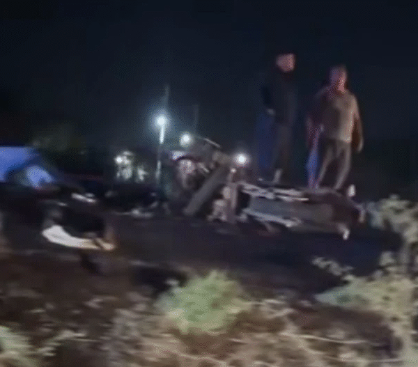 Saldo rojo en Etchojoa tras las fiestas del Espíritu Santo: tres jóvenes pierden la vida en accidentes viales