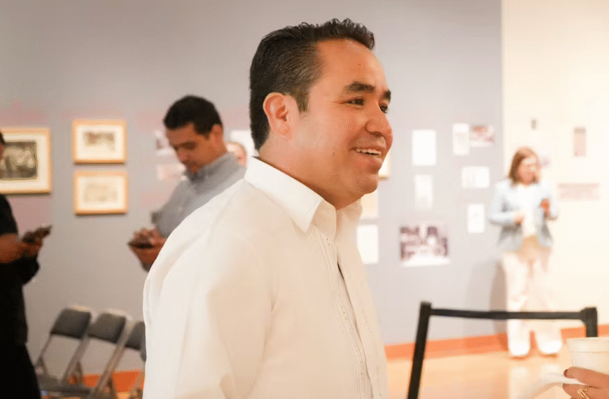 Heriberto Aguilar respalda actualización del Plan Estatal de Desarrollo de Sonora