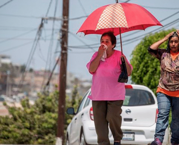 Sonora en alerta por ola de calor este fin de semana; Hermosillo podría alcanzar los 47°C