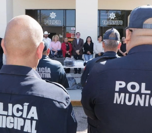 Abre Navojoa convocatoria para contratar nuevos policías tras baja de 44 elementos