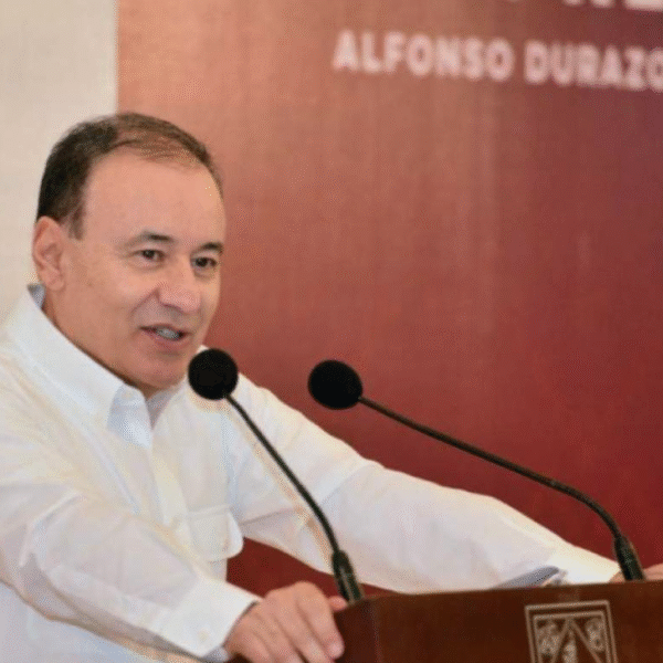 Sonora tendrá abasto de medicamentos tras gestión del gobernador Durazo ante el gobierno federal