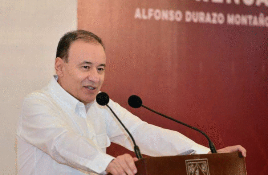 Sonora tendrá abasto de medicamentos tras gestión del gobernador Durazo ante el gobierno federal